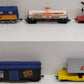 Model Power 800352 HO Scale Chessie System Diesel Locomotive Freight Set EX/Box