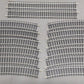 Model Power 800352 HO Scale Chessie System Diesel Locomotive Freight Set EX/Box