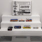 Model Power 800352 HO Scale Chessie System Diesel Locomotive Freight Set EX/Box