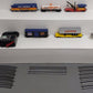 Model Power 800352 HO Scale Chessie System Diesel Locomotive Freight Set EX/Box