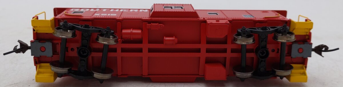 Athearn 74693 HO RTR Southern Bay Window Caboose #X515 LN/Box