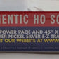 Athearn HO Scale NAPA Auto Parts Diesel Locomotive Set MT/Box