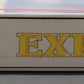 Model Power 1065 HO Scale Santa Fe Midnight Express Steam Locomotive Set MT/Box
