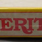 Model Power HO Scale NAPA Freight Steam Locomotive Heritage Train Set MT/Box