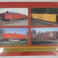 Freight Car Color Portfolio Book 4: ACFX-CSXT Paperback By Robert J. Yanosey MT