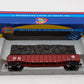 Athearn 74878 HO Scale BNSF 50' Gondola w/Scrap Load #511343