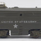 Kusan XT2716 O Gauge United States Army Diesel Engine VG