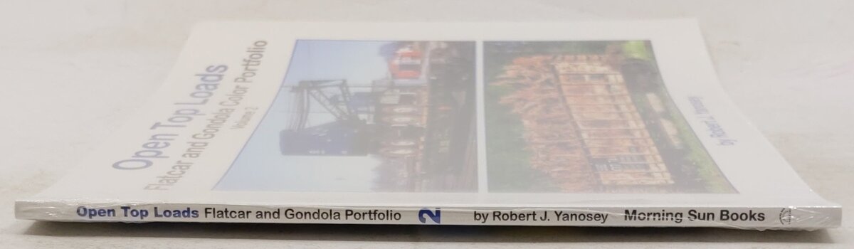 Open Top Loads Paperback Book By Robert J. Yanosey MT