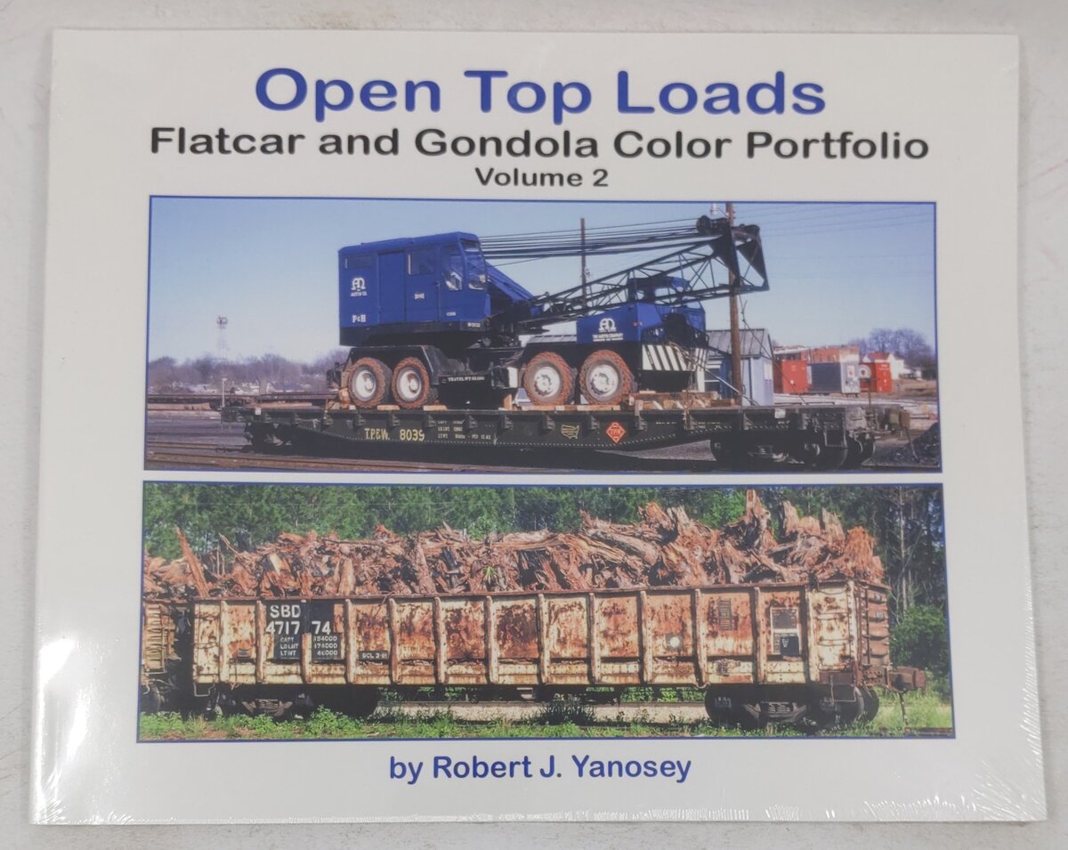 Open Top Loads Paperback Book By Robert J. Yanosey MT