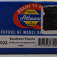 Athearn 70022 HO Scale Southern Pacific 40' Box Car Youngstown Door #97969