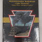 Pennsylvania Railroad Color Pictorial, Vol.3 Hardcover Book By David R. Sweetlan MT