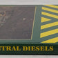 Jersey Central Diesels Hardcover Book By Jersey Central Diesels VG