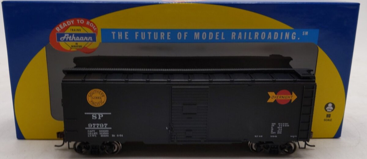 Athearn 70017 HO Scale Southern Pacific 40' Box Car-Youngstown Door #97797