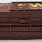 Athearn 92800 HO Scale Western Pacific 40'' Horizontal Rib Box Car #3417
