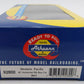 Athearn 92800 HO Scale Western Pacific 40'' Horizontal Rib Box Car #3417