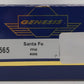 Athearn G67565 HO Santa Fe/Freight/Late FP45 Diesel Locomotive #5995