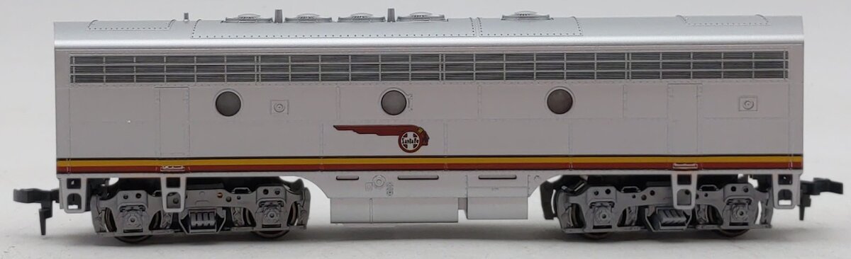Stewart 9061 HO Santa Fe F7B Phase I Early Diesel Locomotive LN/Box
