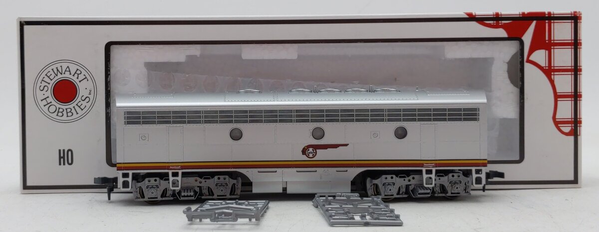 Stewart 9061 HO Santa Fe F7B Phase I Early Diesel Locomotive LN/Box