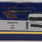 Athearn G67559 HO Santa Fe/Kodachrome F45 Diesel Locomotive #5963