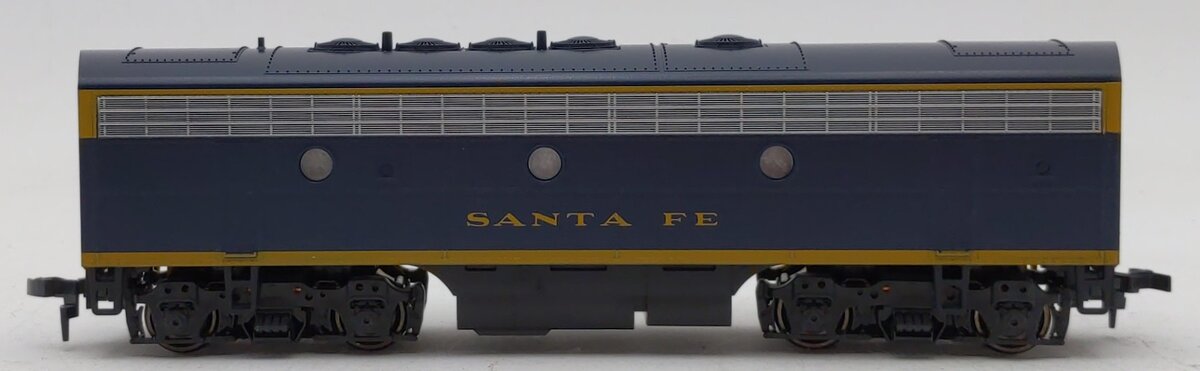 Stewart 9021 HO Santa Fe F7B Powered Phase I Early Diesel Locomotive LN/Box
