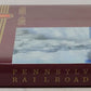 The Pennsylvania Railroad: 1940s-1950s Hardcover Book By Don Ball Jr. VG