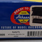 Athearn 70899 HO Scale Santa Fe 40' Double-Door Box Car #202025