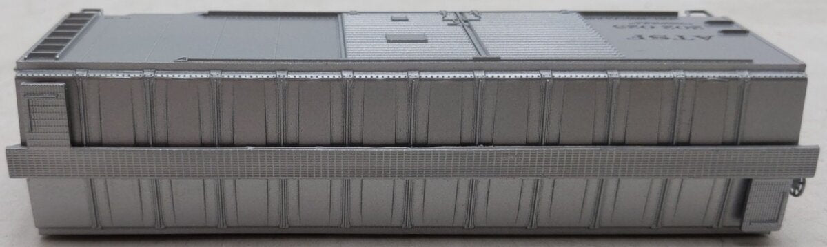 Athearn 70899 HO Scale Santa Fe 40' Double-Door Box Car #202025
