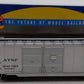 Athearn 70899 HO Scale Santa Fe 40' Double-Door Box Car #202025