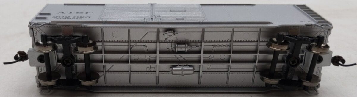 Athearn 70899 HO Scale Santa Fe 40' Double-Door Box Car #202025