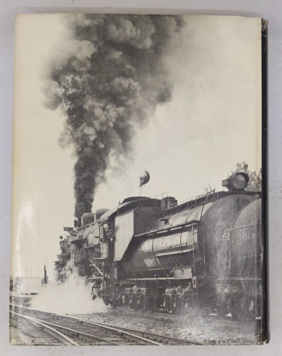 A Century of Southern Pacific Steam Locomotives, 1862-1962 Hardcover Book