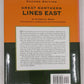 Great Northern Lines East, Second Edition Hardcover Book By Patrick C. Dorin VG