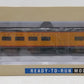 Walthers 932-15357 HO Scale Union Pacific 48-Seat Diner Passenger Car