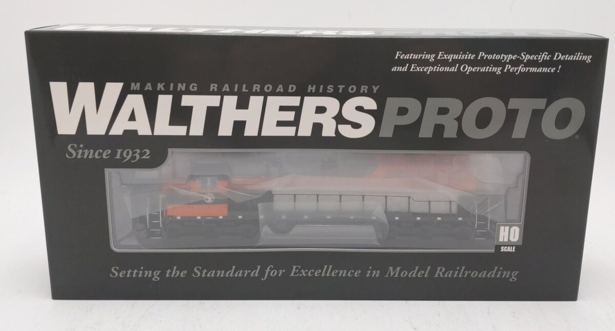 Walthers 920-41151 HO GN SD45 Diesel Locomotive with LokSound 5 & DCC #404