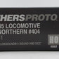 Walthers 920-41151 HO GN SD45 Diesel Locomotive with LokSound 5 & DCC #404
