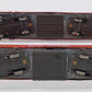 Model Power 721/741 HO Custom Rock Island Shark Nose Diesel AB Unit Set (No #) VG/Box