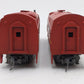 Model Power 721/741 HO Custom Rock Island Shark Nose Diesel AB Unit Set (No #) VG/Box