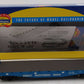 Athearn 97719 HO RTR 40' Flat, GN/Big Sky Blue #60004