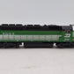Broadway Limited 5271 HO BN EMD SD40-2 Low Nose Diesel Locomotive #7927