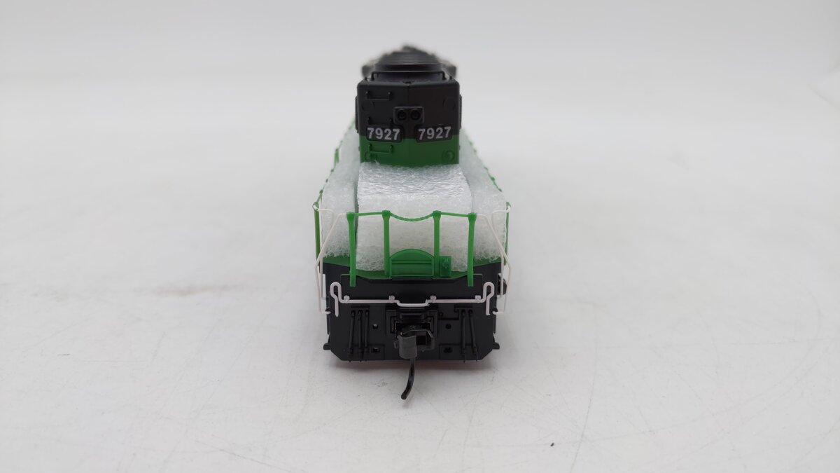 Broadway Limited 5271 HO BN EMD SD40-2 Low Nose Diesel Locomotive #7927