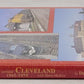 Trackside Around Cleveland 1965-1979, With Dave McKay Hardcover Book EX