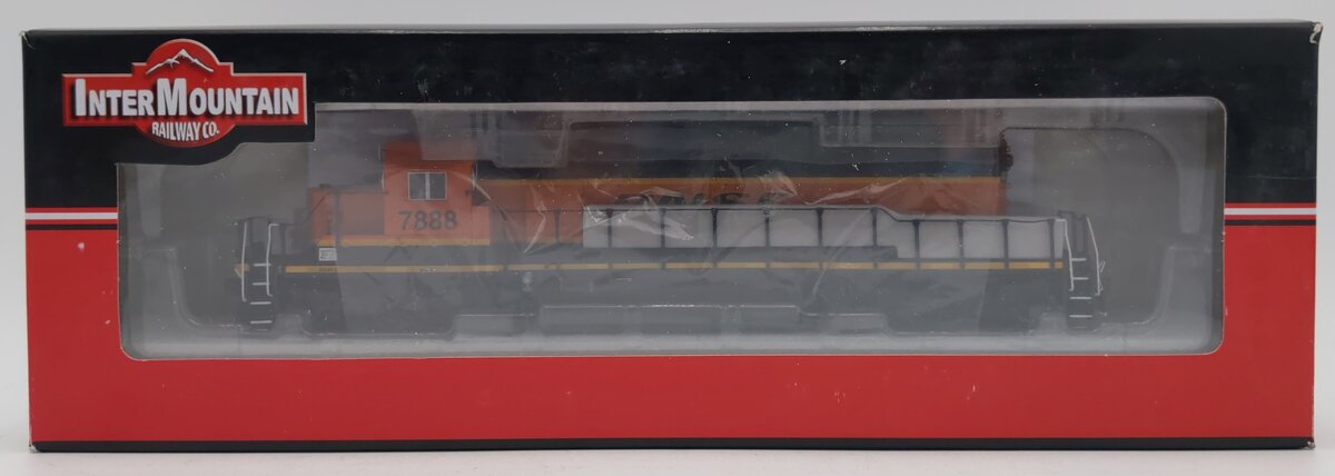 InterMountain 49350S HO BNSF EMD SD40-2 Diesel Locomotive with DCC #7888