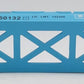 Lionel 6-36935 O Maersk Intermodal Maxi-Stack Car EX