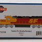 Athearn 71538 HO Santa Fe RTR SD40-2 Diesel Locomotive #5184