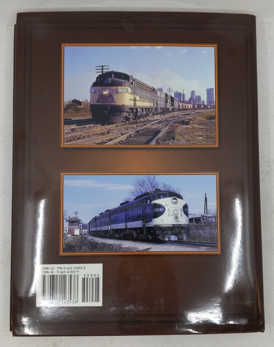 Birmingham Rails, The Last Golden Era Hardcover Book By Marvin Clemons VG