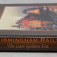 Birmingham Rails, The Last Golden Era Hardcover Book By Marvin Clemons VG