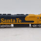 Athearn G67534 HO Santa Fe F45 Diesel Locomotive #5935