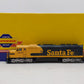 Athearn G67534 HO Santa Fe F45 Diesel Locomotive #5935