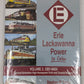 Erie Lackawanna Power in Color, 3301-8454, Vol. 2 Hardcover By Stephen M. Timko MT