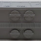 Athearn 94364 HO Scale Denver & Rio Grande Western PS 2003 Covered Hopper #18347 NIB