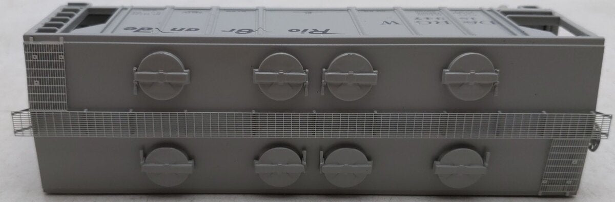 Athearn 94364 HO Scale Denver & Rio Grande Western PS 2003 Covered Hopper #18347 NIB